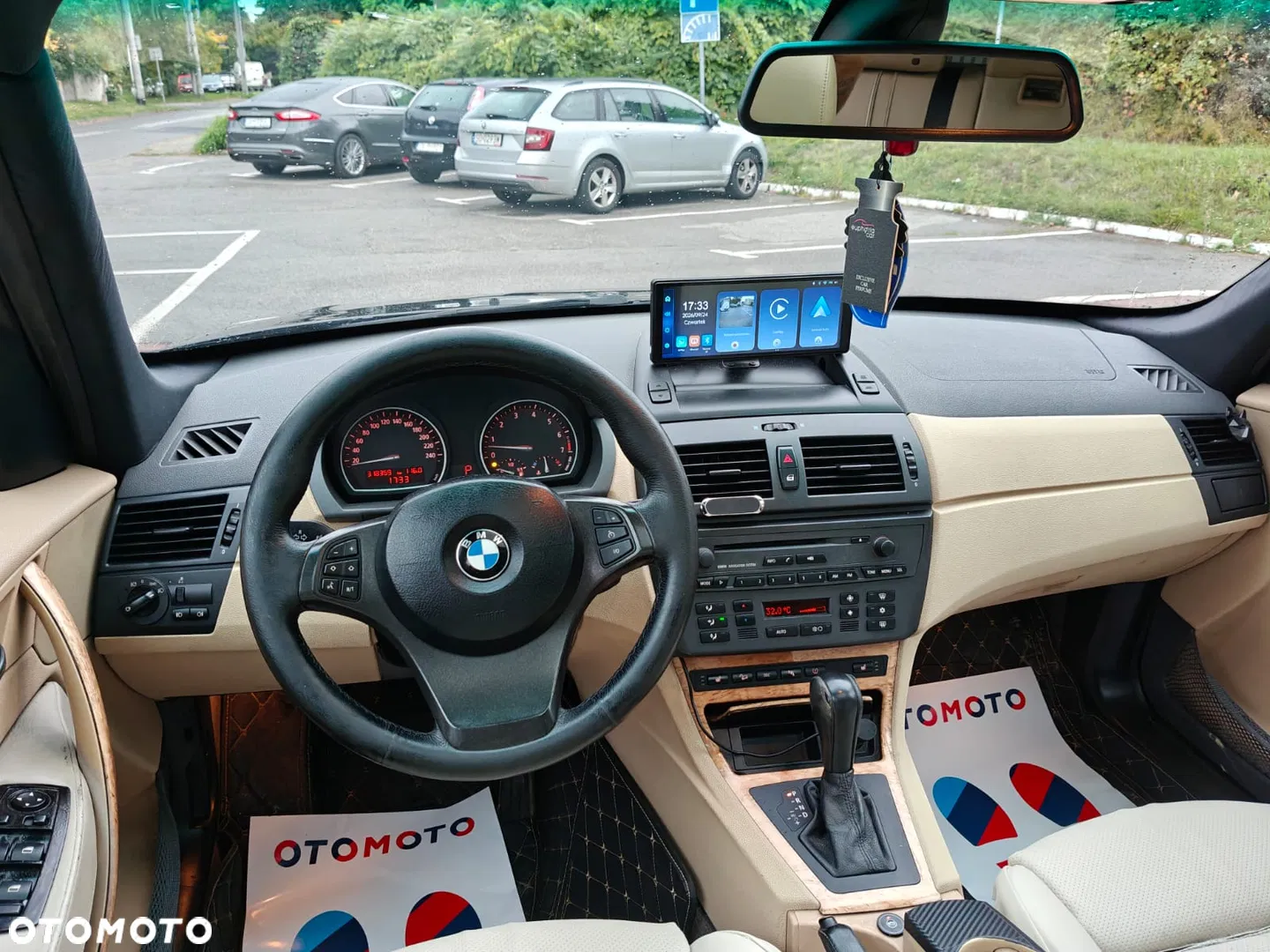 2004 BMW X3, photograph 6
