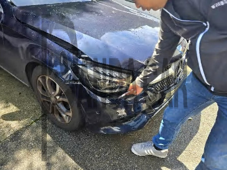 2017 Mercedes-Benz C220 d, photograph 2