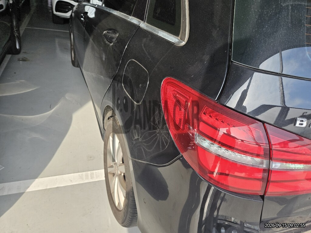 2017 Mercedes-Benz B200 d, photograph 4