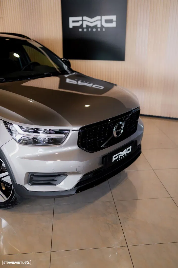 2022 Volvo XC 40 1.5 T4 PHEV R-Design, photograph 12