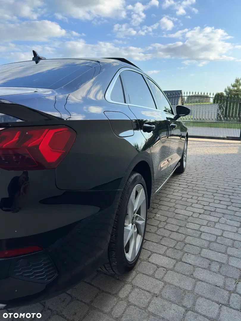 2021 Audi A3 Limousine, photograph 10