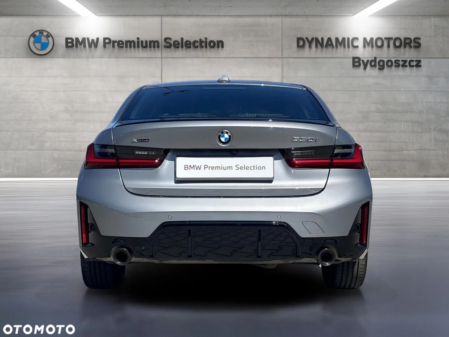 2025 BMW Seria 3 330i xDrive M Sport sport, photograph 5