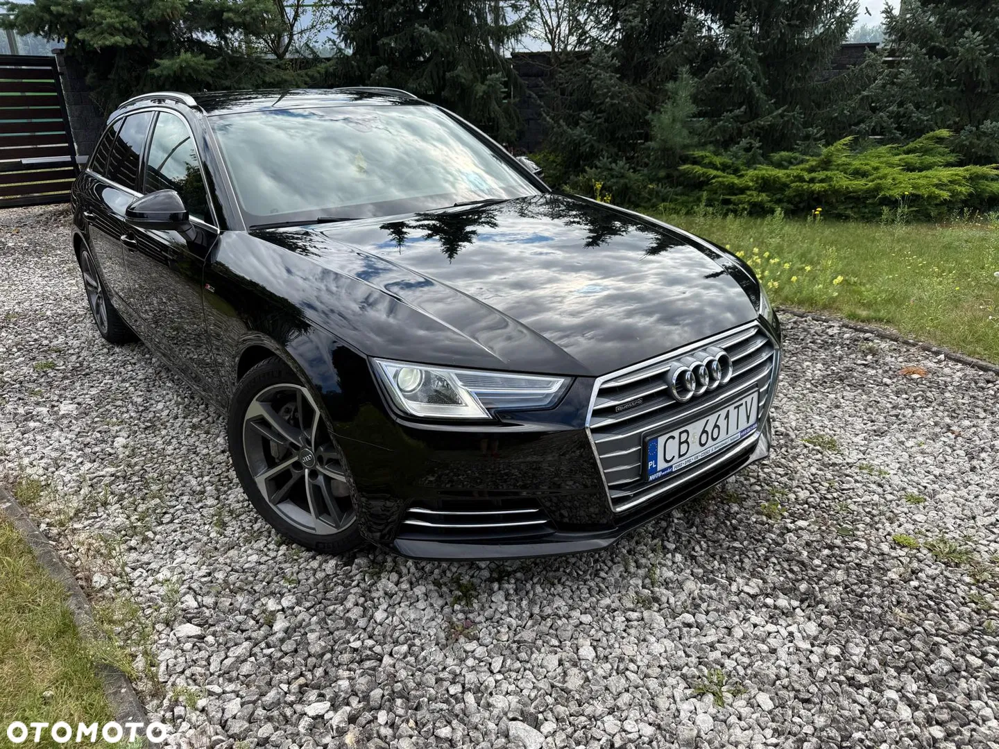 Audi A4 Avant 3.0 TDI quattro tiptronic — photo 1 of 28