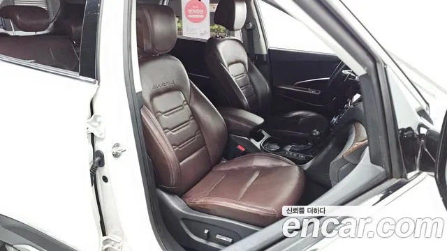 2016 Hyundai Maxcruz Gas 3.3 4WD, photograph 5