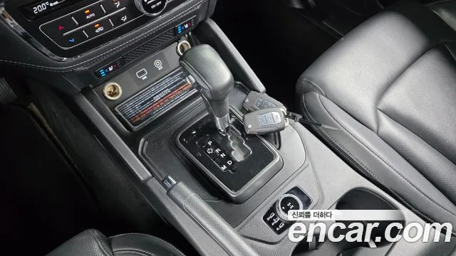 2021 KG_Mobility_Ssangyong Rexton Diesel 2.2 4WD, photograph 11