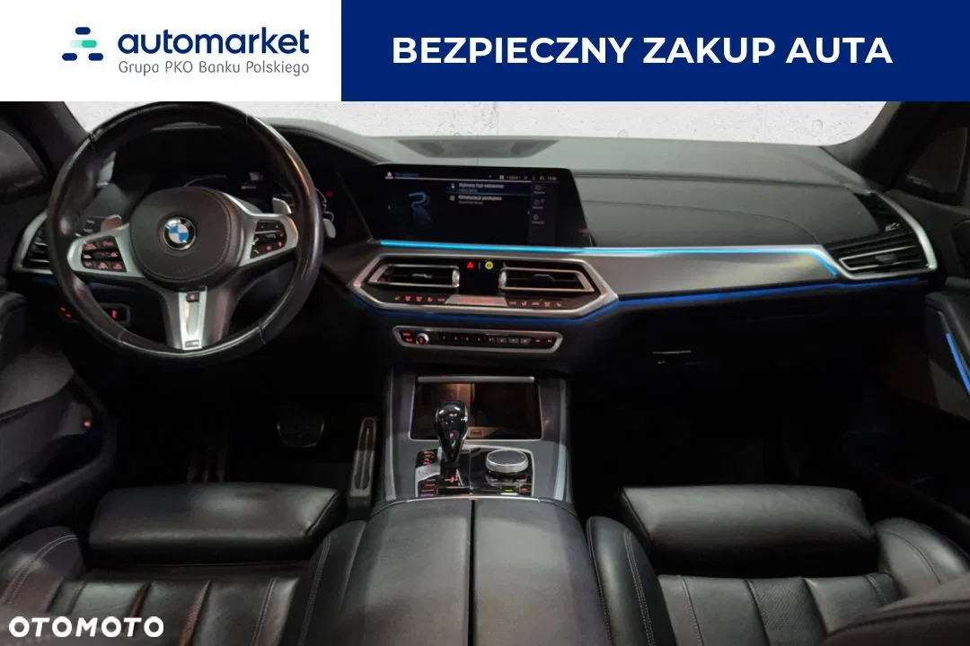 2020 BMW X5, photograph 6