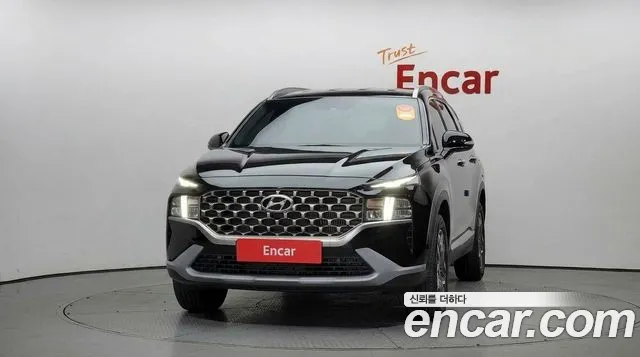 2022 Hyundai Santafe HEV 1.6 2WD, photograph 1