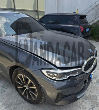 2022 BMW 320i, photograph 4