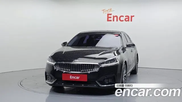 2018 Kia K7 3.0 GDI Limited, photograph 11