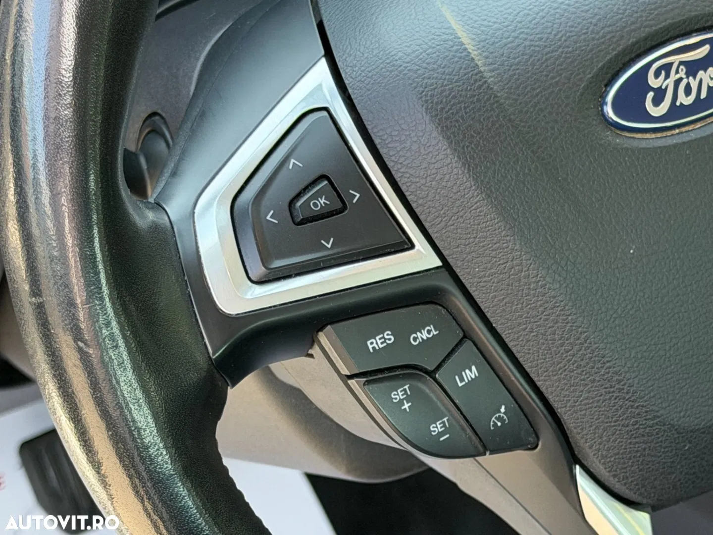 2022 Ford Mondeo 2.0 HEV Titanium, photograph 11