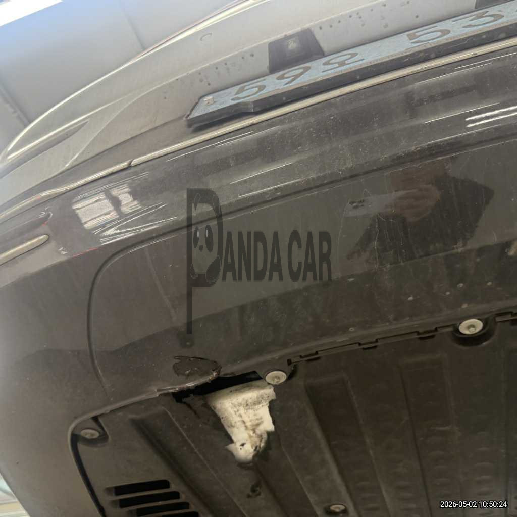 2022 Mercedes-Benz EQS350, photograph 2
