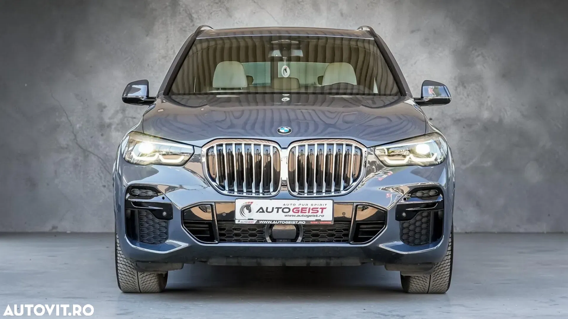 2022 BMW X5 xDrive30d xLine, photograph 9
