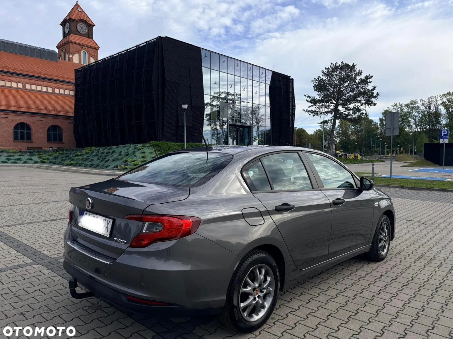 2021 Fiat Tipo 1.0 T3, photograph 4