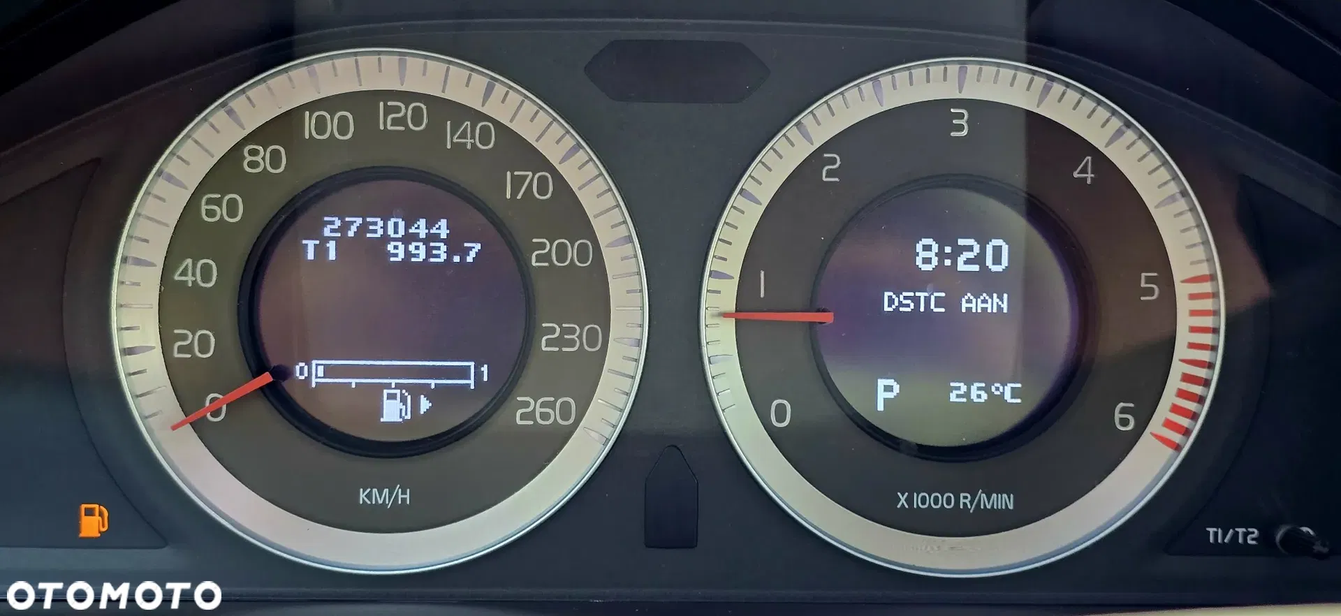 2010 Volvo XC 60 D3 Summum, photograph 11