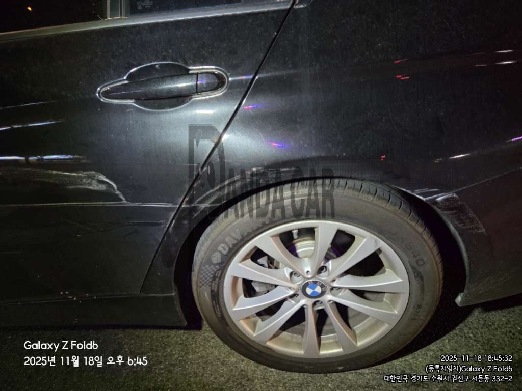 2017 BMW 320d, photograph 3