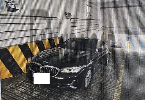 2021 BMW 530i, photograph 3