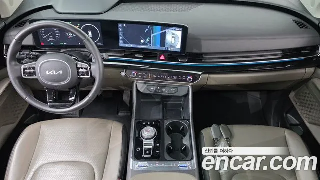 2024 Kia Canival HEV 9seater Signature, photograph 11