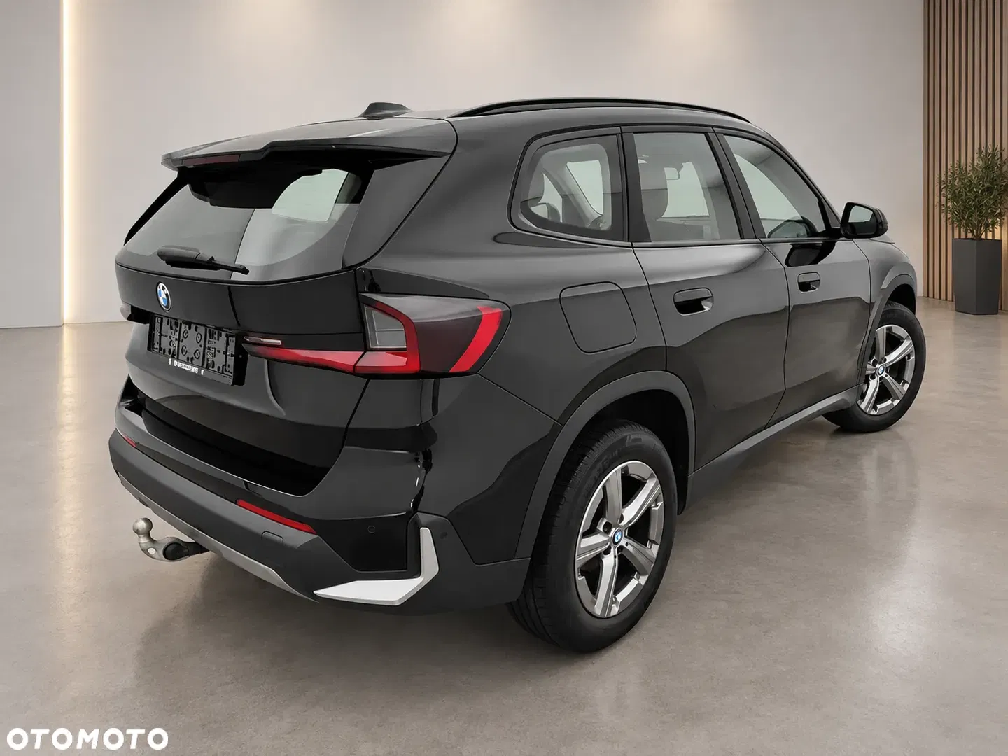 2023 BMW X1 sDrive18d, photograph 2