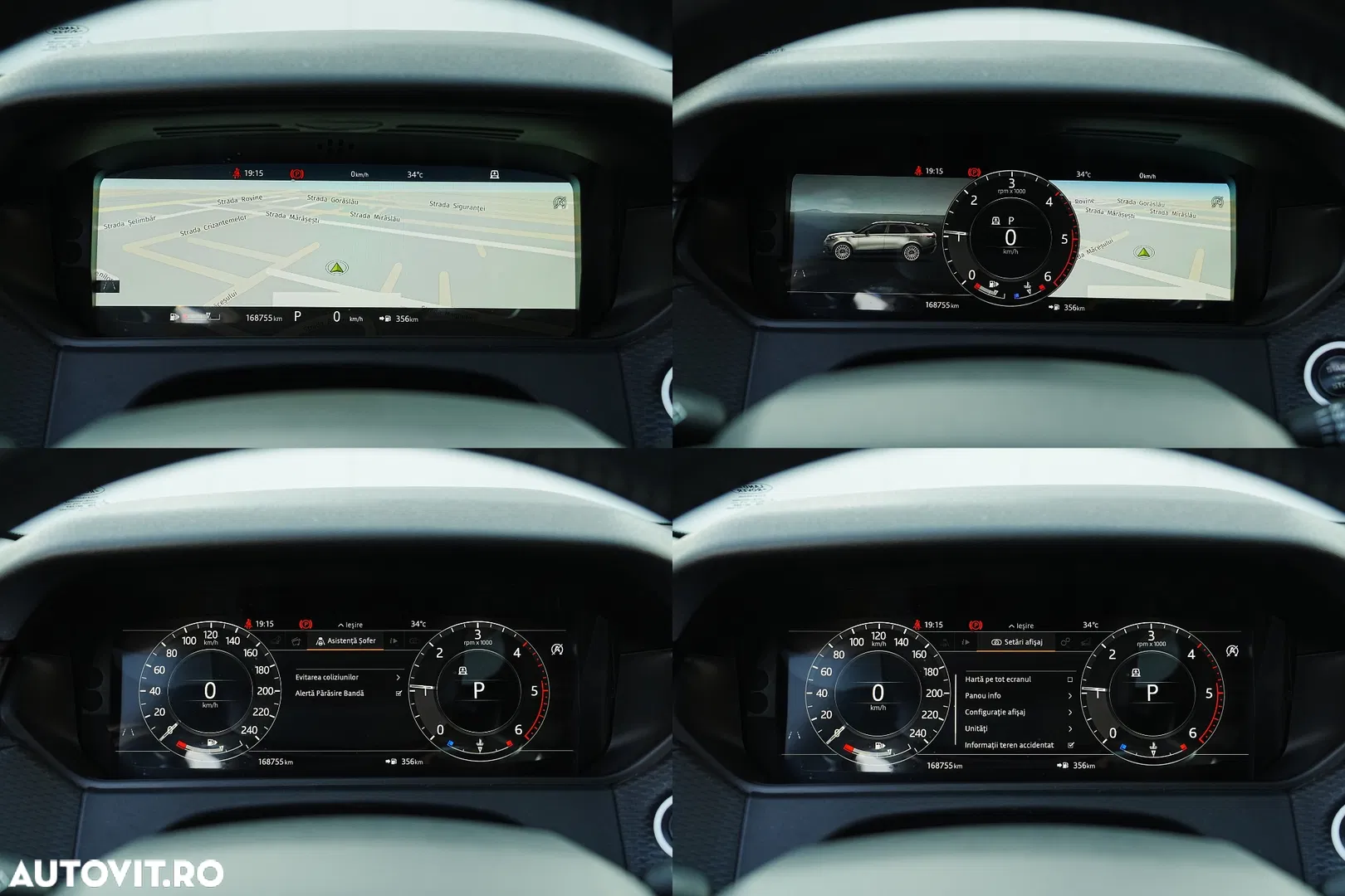 2018 Land Rover Range Rover Velar 2.0 R-Dynamic SE, photograph 7