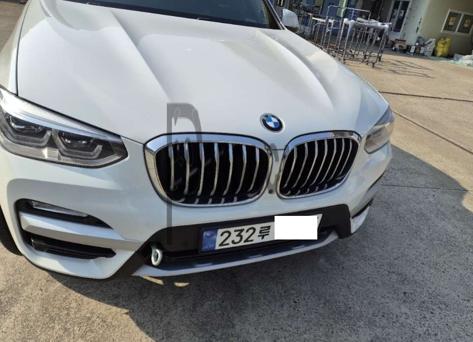 2018 BMW X3 xDrive20d, photograph 1