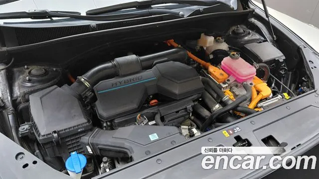2022 Hyundai Santafe HEV 1.6 2WD, photograph 7