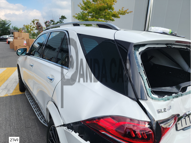 2023 Mercedes-Benz GLE450 4MATIC, photograph 3