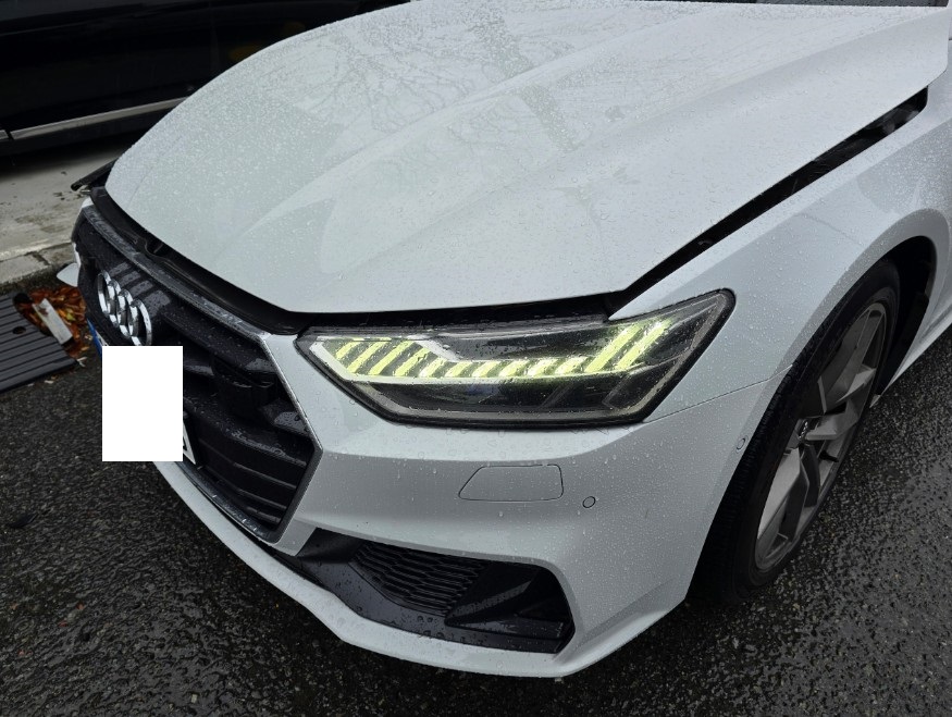 2020 Audi A7 55 TFSI quattro, photograph 4