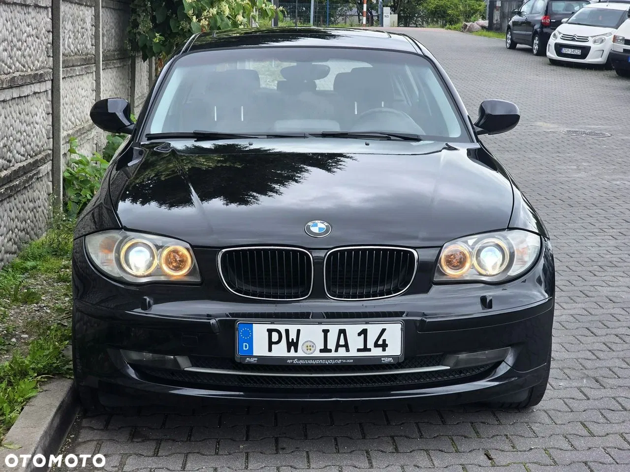 2009 BMW Seria 1 116i Edition Lifestyle, photograph 2