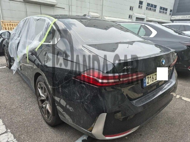 2024 BMW 530i xDrive, photograph 4