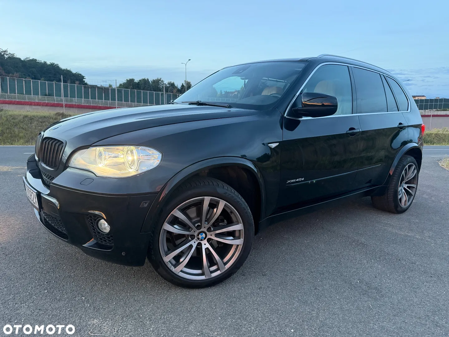 2011 BMW X5, photograph 1