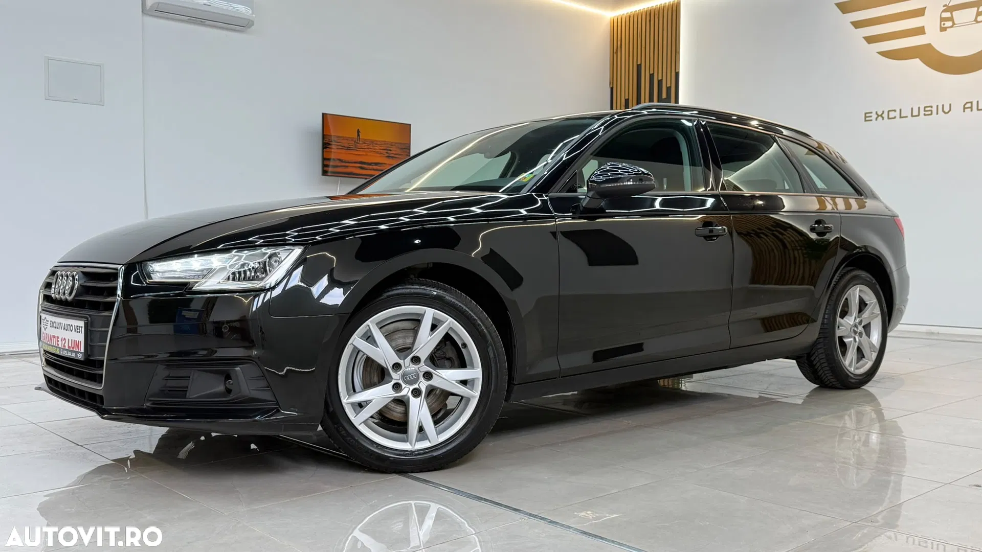 2016 Audi A4 Limuzina, photograph 11