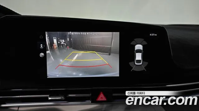 2020 Hyundai AVANTE Inspiration, photograph 2