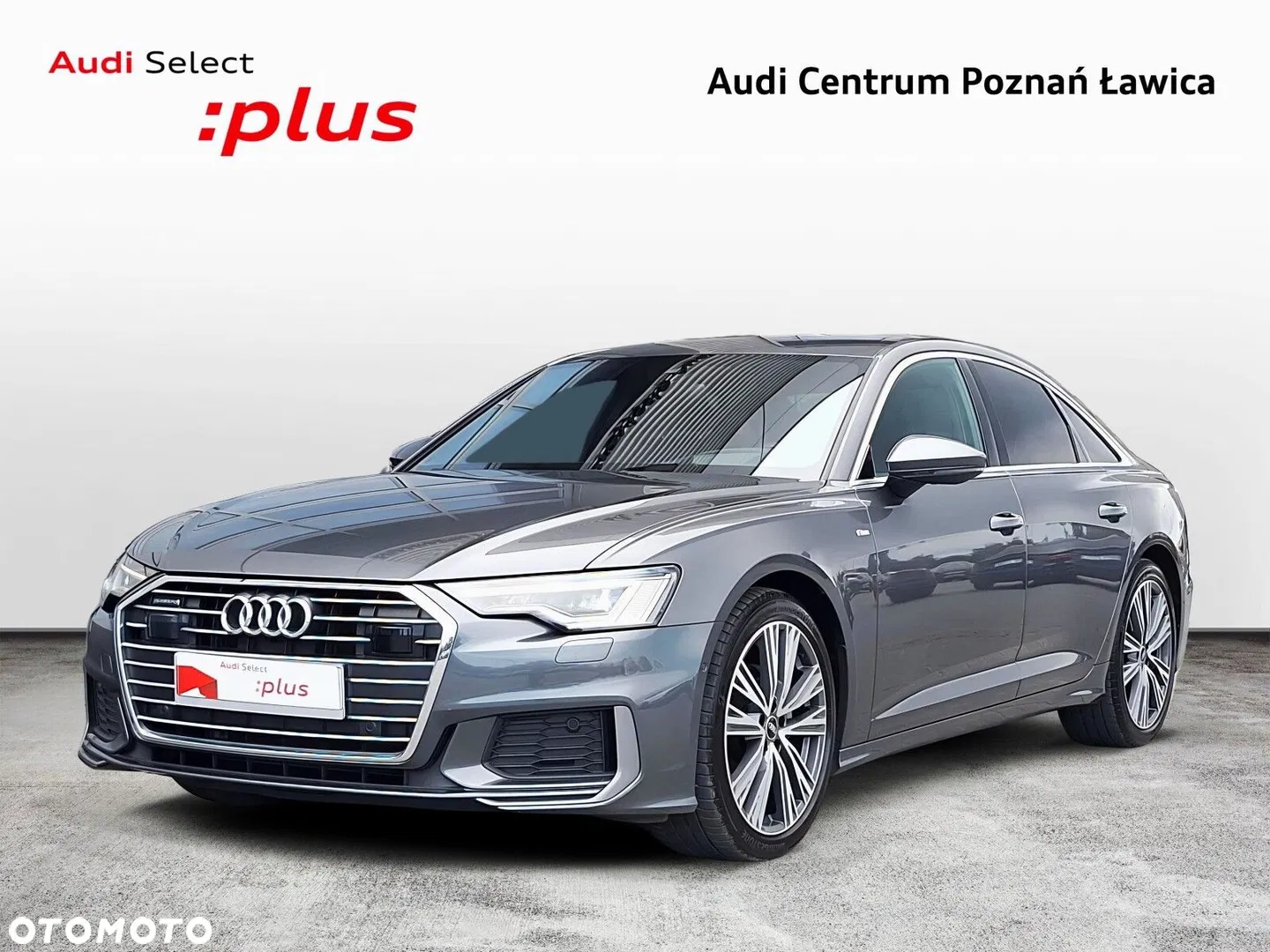 Audi A6 Limousine 40 TDI mHEV Quattro Sport S tronic — photo 1 of 40