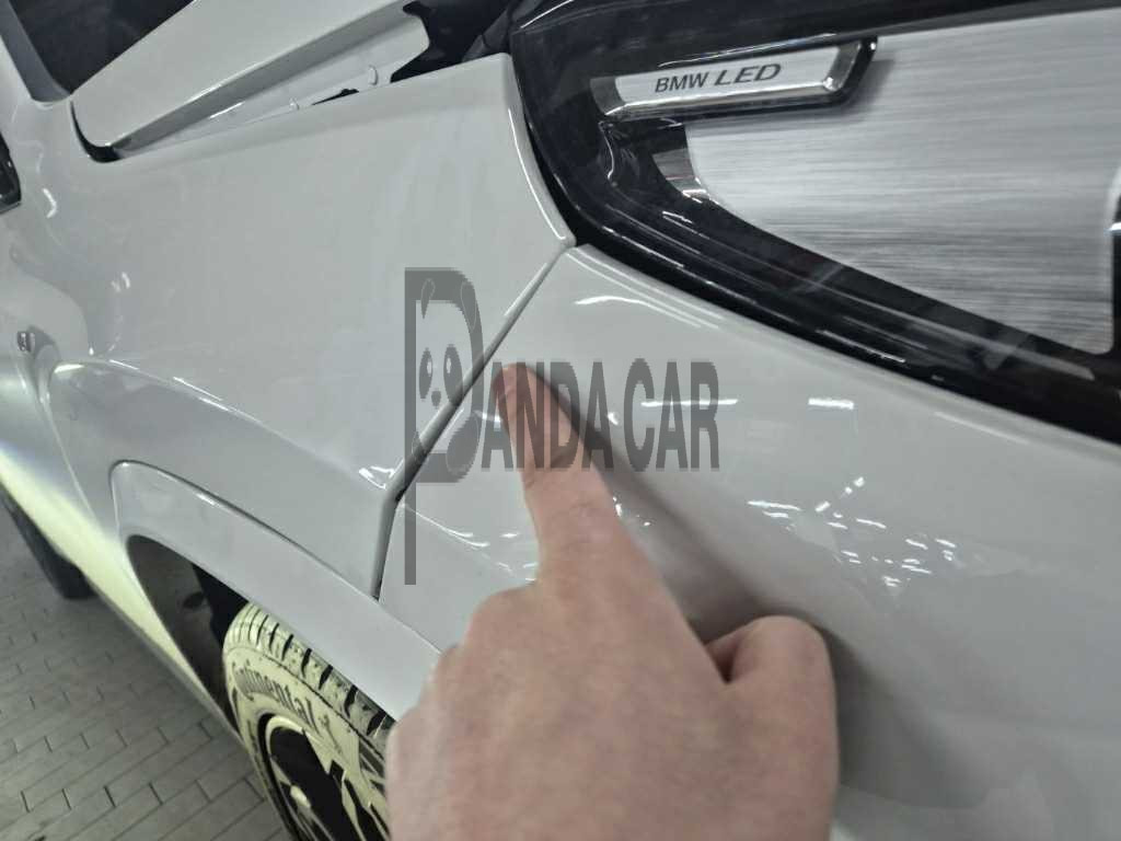 2025 BMW X1 M35i xDrive, photograph 2