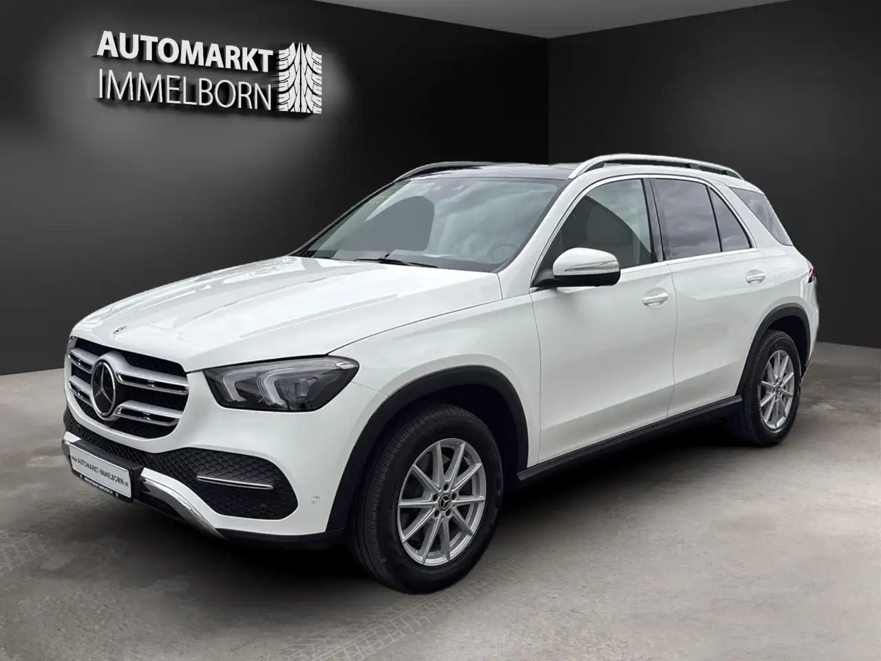 2023 Mercedes-Benz GLE 300 d HUD*Distro*Burmest*360*Pano*Sitzklima, photograph 4