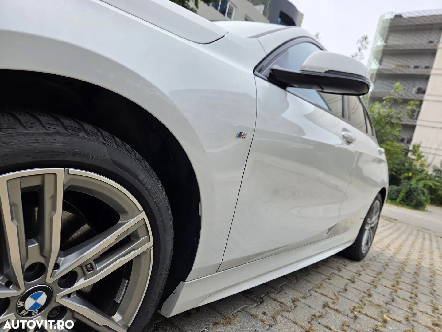 2024 BMW Seria 1 118i Aut. Edition M Sport Shadow, photograph 1