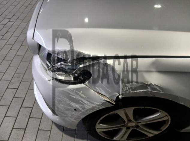 2017 Mercedes-Benz E220 d, photograph 4