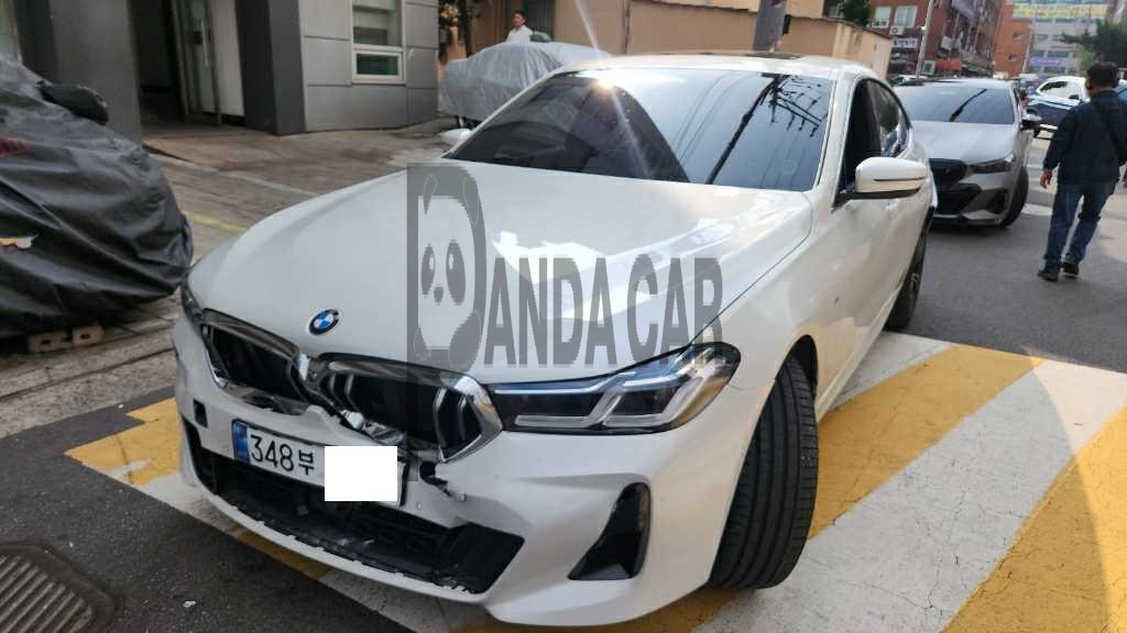 2024 BMW 630i xDrive, photograph 3
