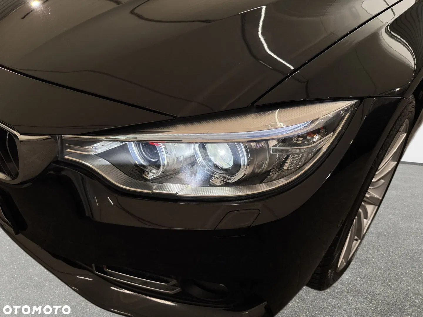 2015 BMW Seria 4 420d xDrive Luxury Line sport, photograph 9