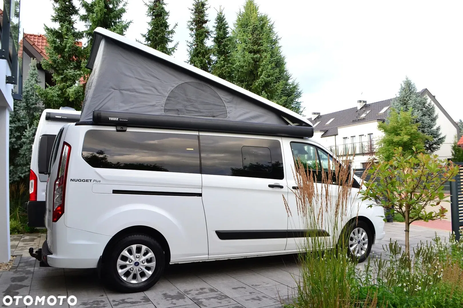 2021 Ford Transit Custom 320 L1H1 Trend (bryg.), photograph 7
