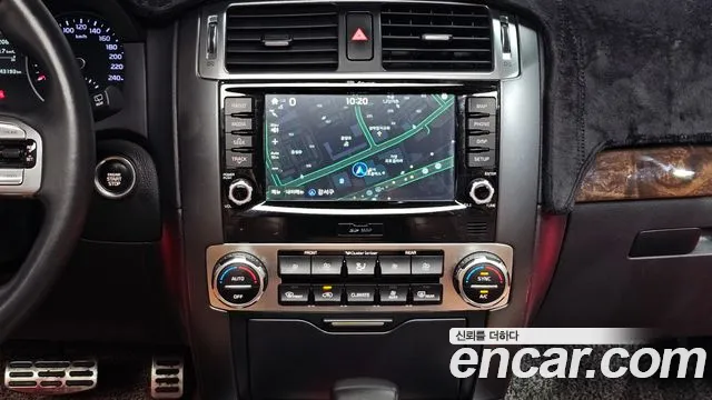 2017 Kia Mohave Diesel 3.0 4WD, photograph 9