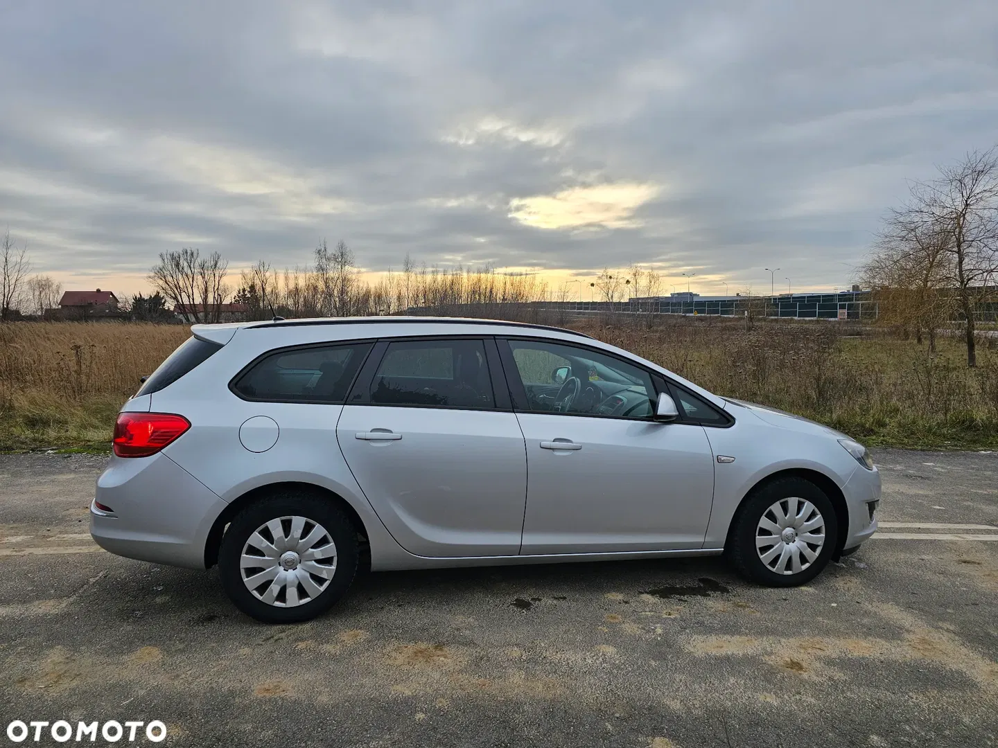 2013 Opel Astra 1.4 T Active, photograph 6