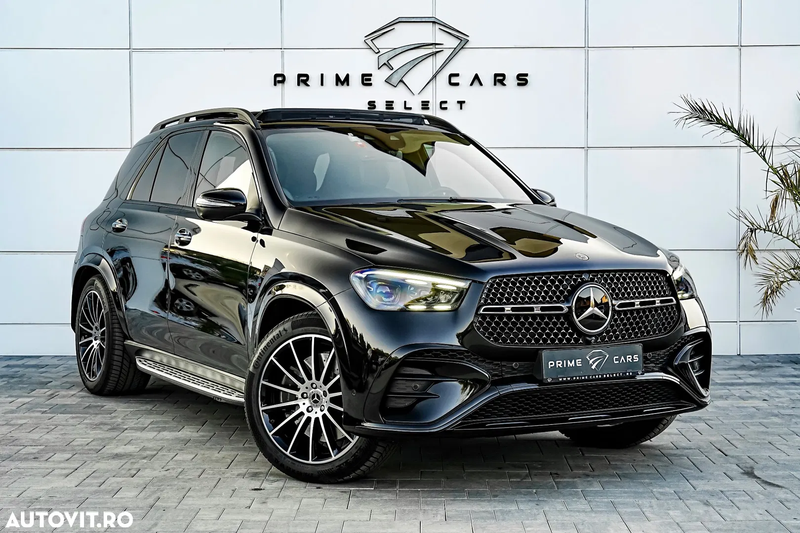2024 Mercedes-Benz GLE 400 e 4Matic 9G-TRONIC AMG Line Advanced Plus, photograph 1