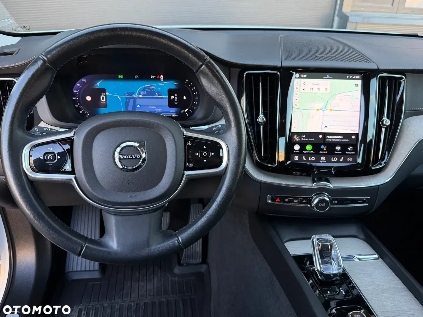 2021 Volvo XC 60 B5 B AWD Inscription, photograph 9