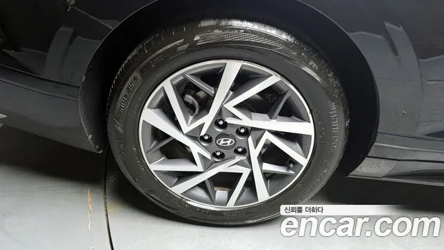 2023 Hyundai Grandeur Premium, photograph 7