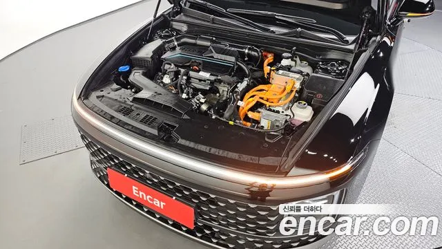 2024 Hyundai Grandeur Exclusive, photograph 12