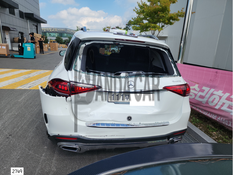 2023 Mercedes-Benz GLE450 4MATIC, photograph 1