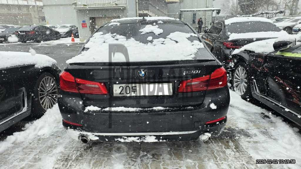 2019 BMW 530i Luxury, photograph 1