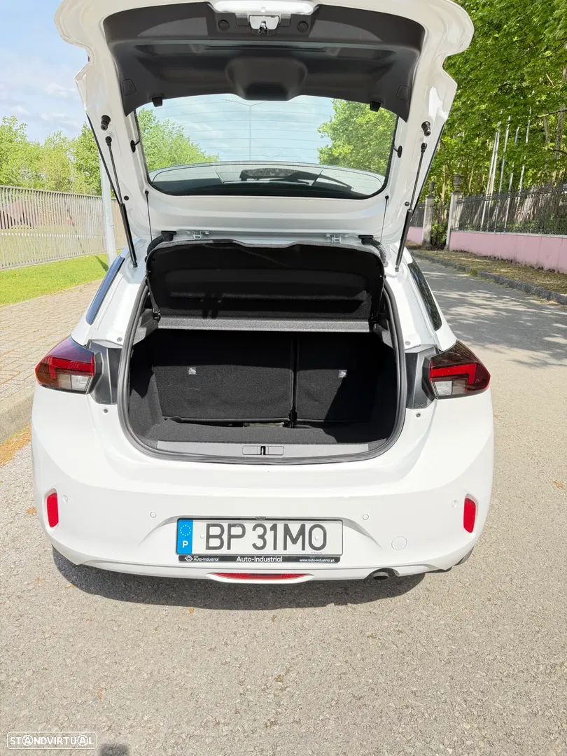 2024 Opel Corsa 1.2 Edition, photograph 8