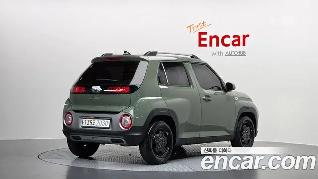 2023 Hyundai Casper The Essential, photograph 9
